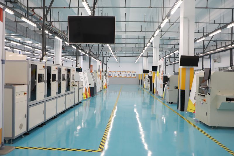 智能制造領(lǐng)軍企業(yè)【中電鵬程】何以實現(xiàn)降本提效？